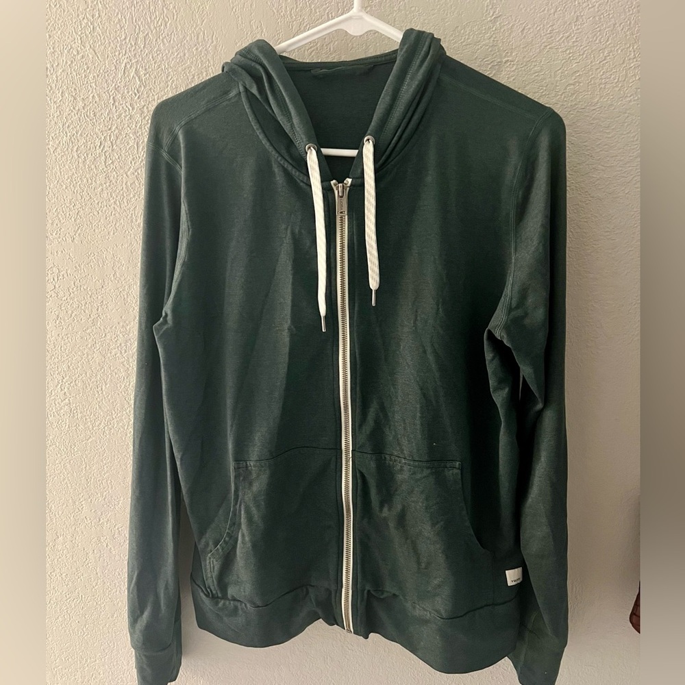 Women’s Vuori performance hoodie, large
